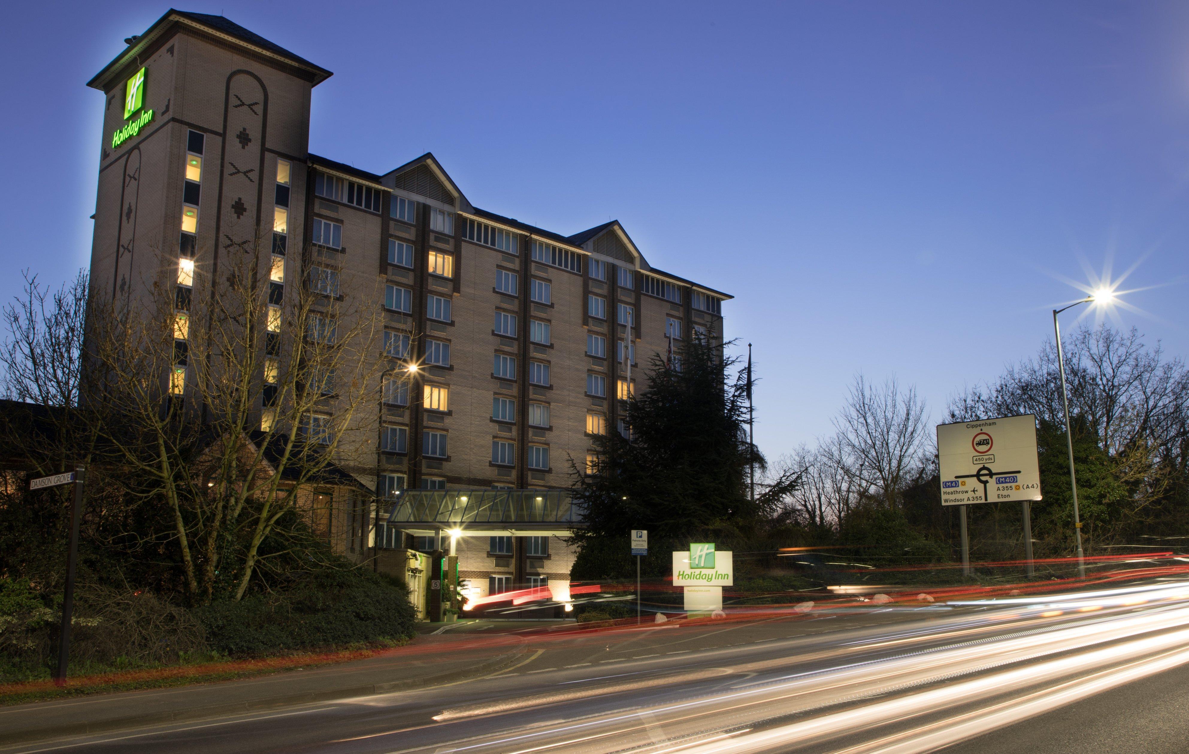 Windsor By Ihg Hotel 4*