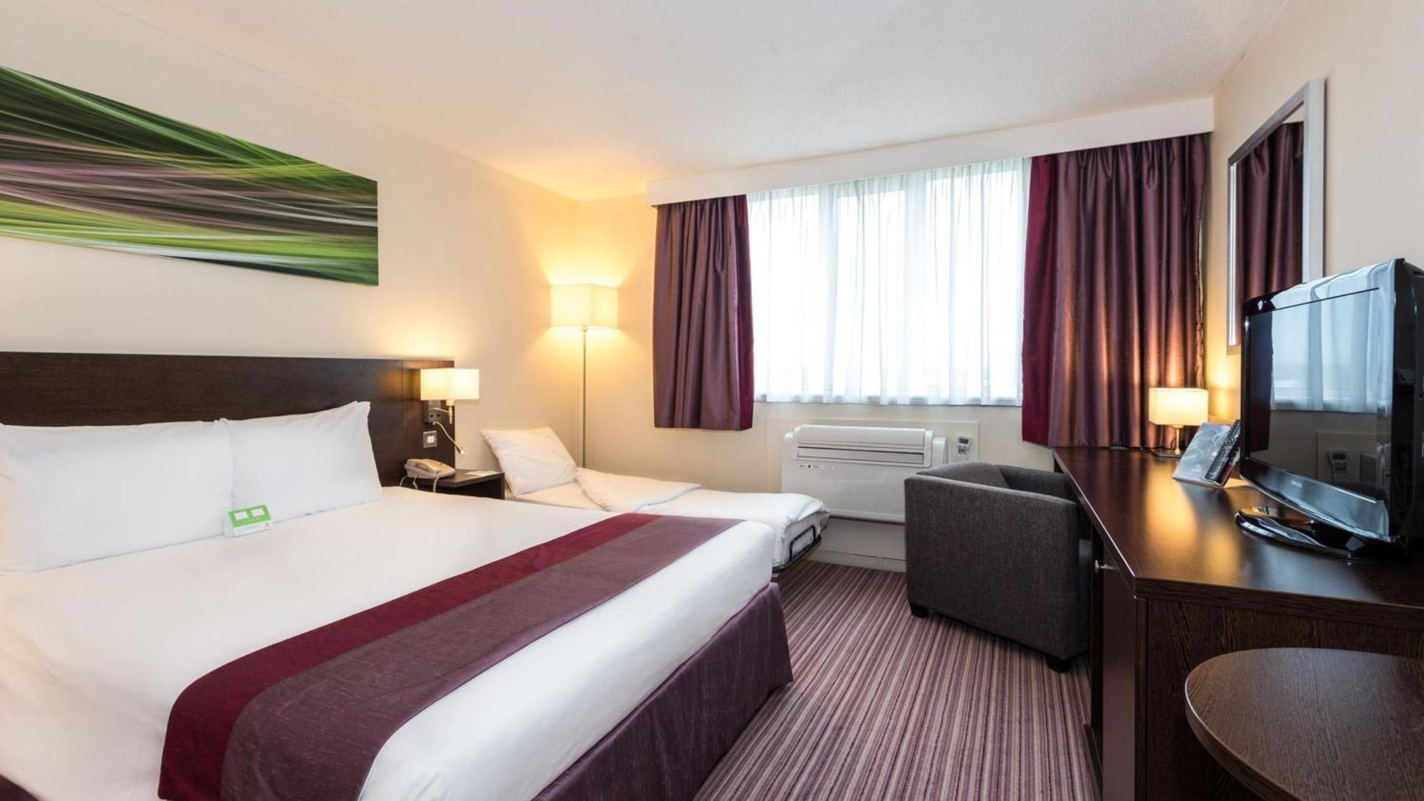 Windsor By Ihg Hotel 4*