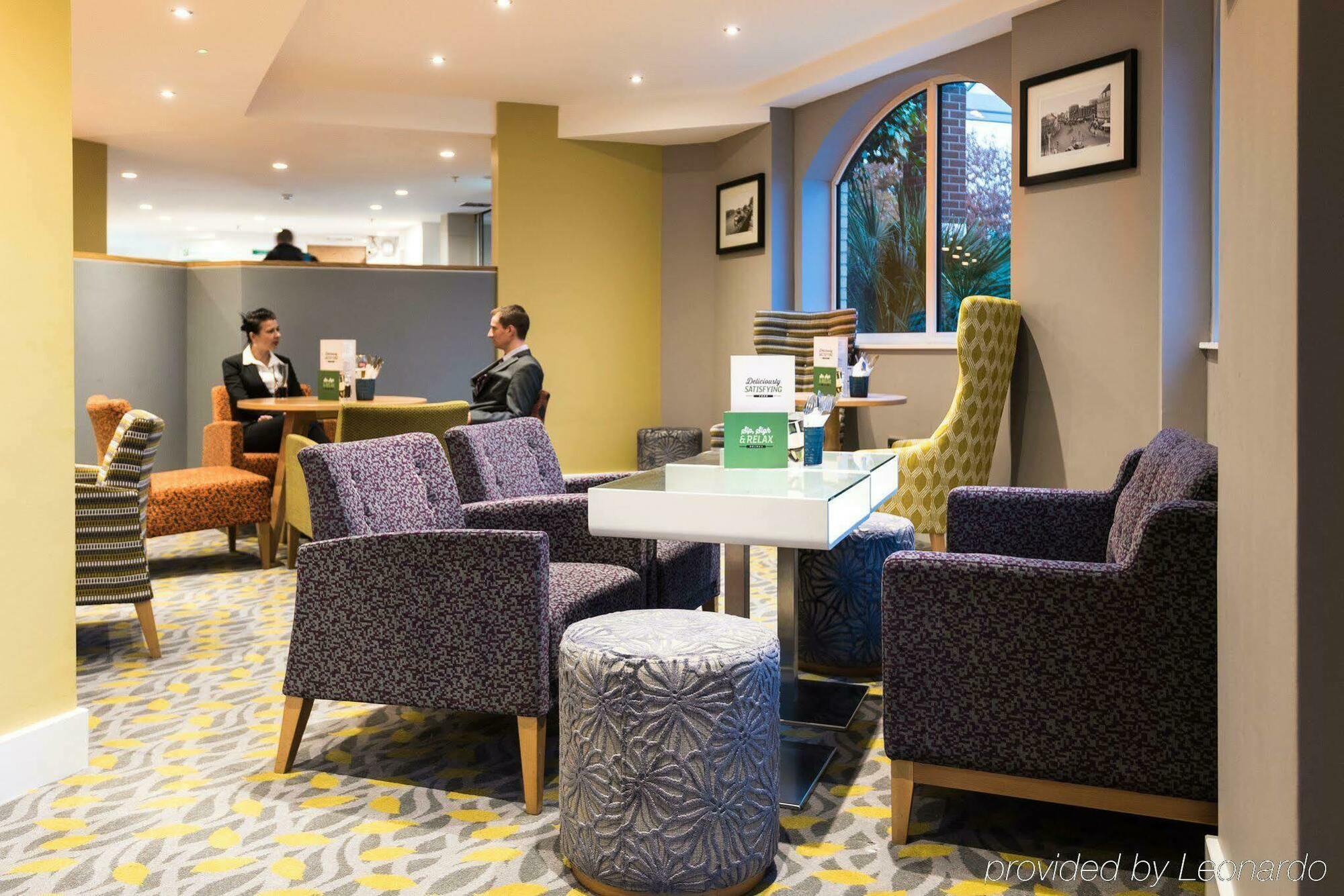 Windsor By Ihg Hotel Slough